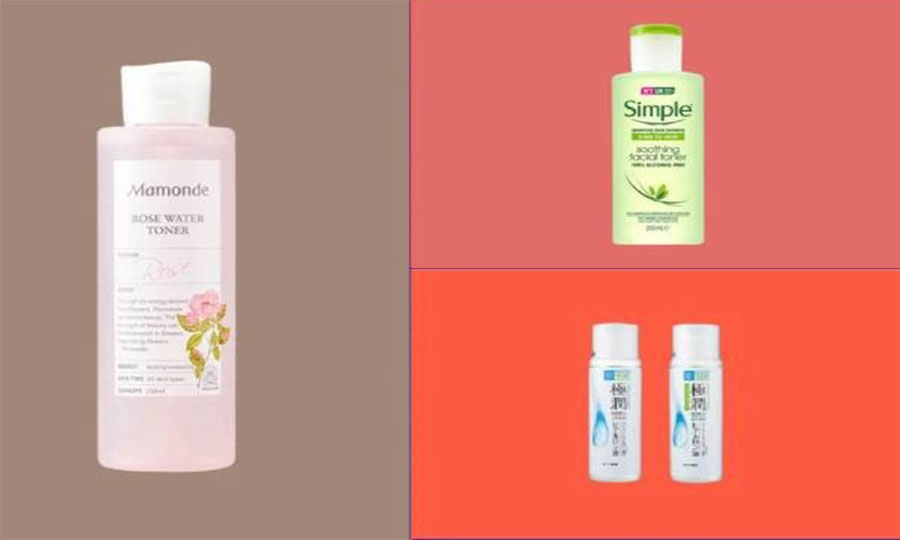 Top 10 loại toner cấp ẩm cho da hot nhất mùa hè 2022