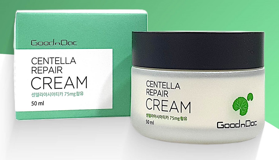 Top 10 sản phẩm dưỡng da chiết xuất từ rau má được ưa chuộng nhất hiện nay - Ảnh 1