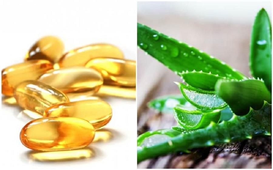 Chăm sóc da khô bằng vitamin E: Top 10 cách đơn giản, hiệu quả ngay tại nhà - Ảnh 9
