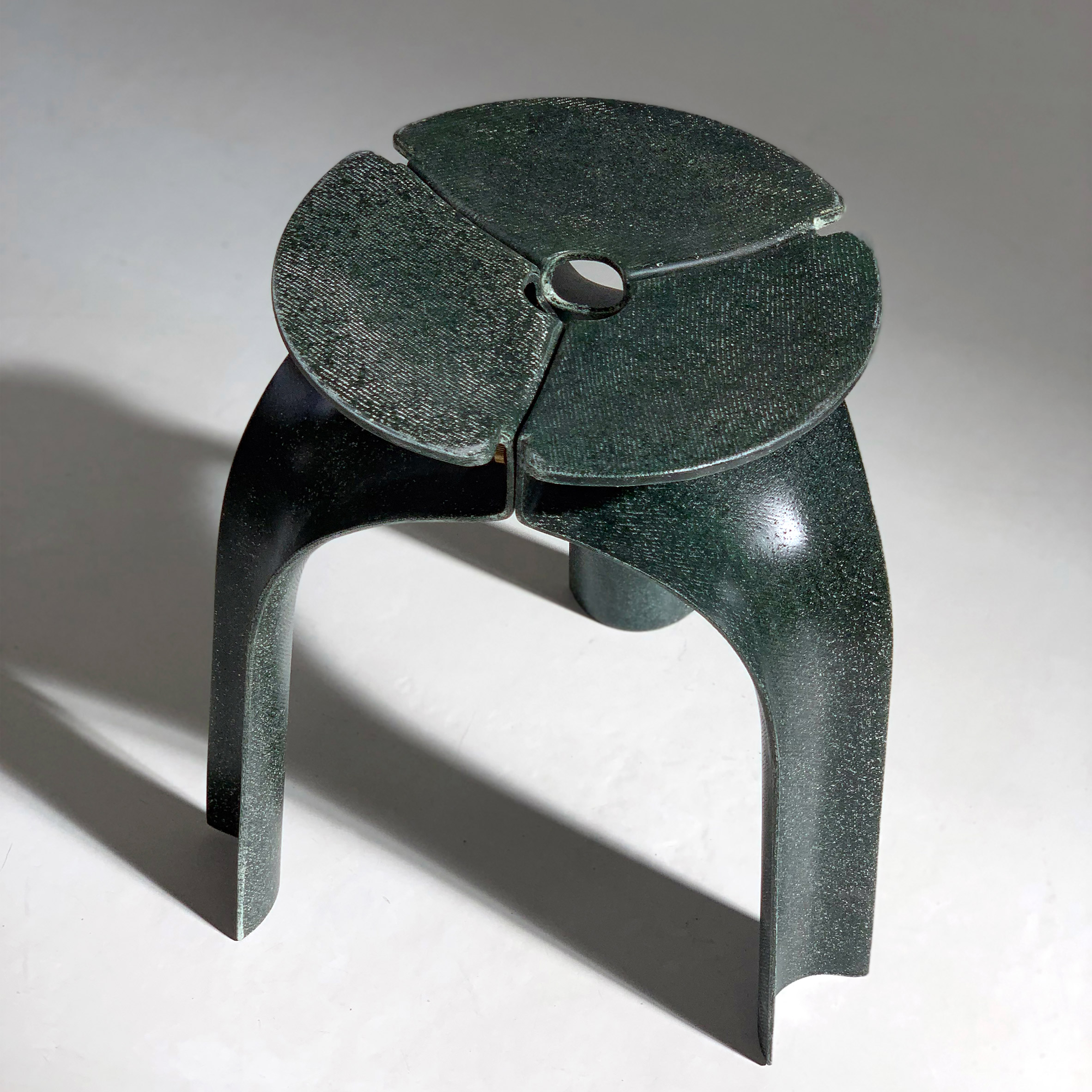 Triplex, chiếc ghế đẩu của người mê du lịch và muốn bảo vệ môi trường