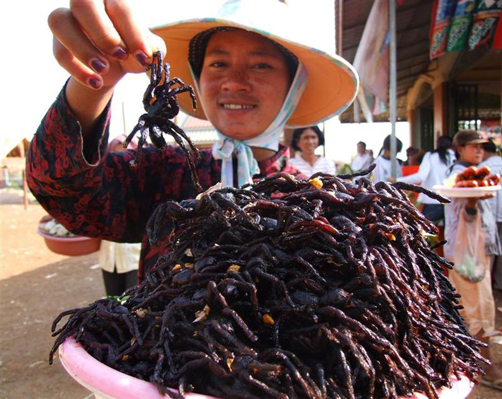 5 đặc sản kinh dị của Đông Nam Á, Việt Nam có đến 4 món trong danh sách