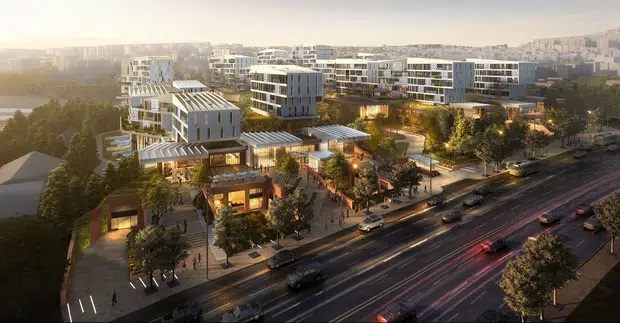 Căn hộ penthouse nơi hẹn hò ưa thích của G-Dragon và Jennie