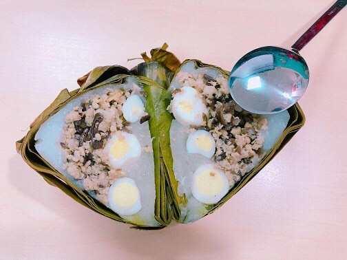 Cắt ở đâu cũng thấy trứng.