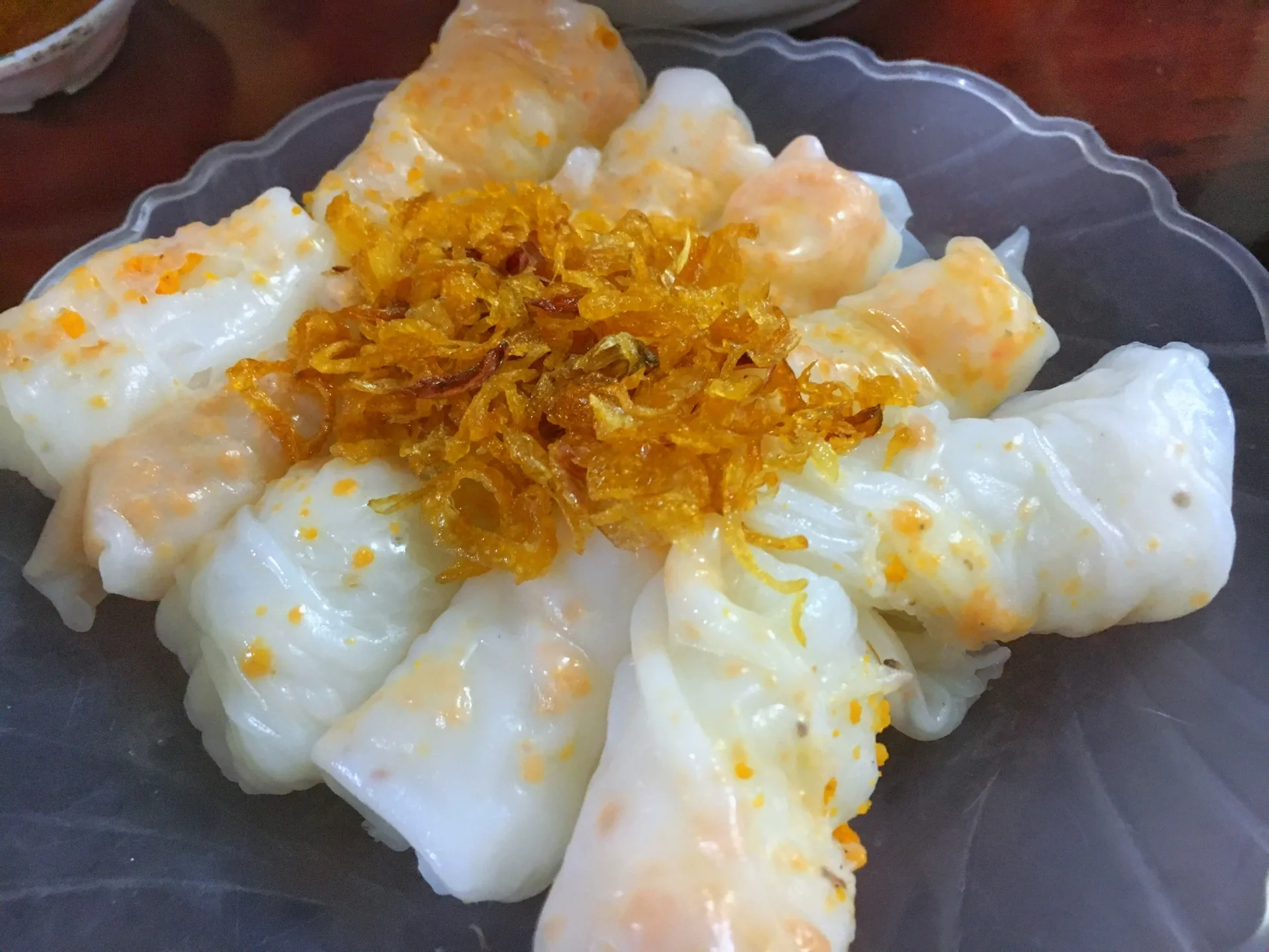 Bánh cuốn thịt tôm, món ăn sáng đặc sản ai ăn cũng mê ở Sầm Sơn - Ảnh 5