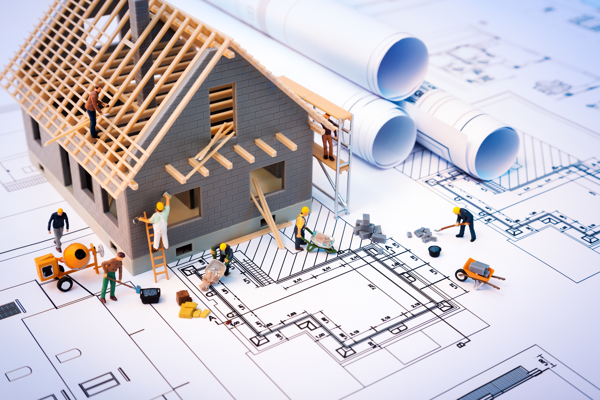 Kỹ sư giàu kinh nghiệm hướng dẫn 7 bước cần chuẩn bị khi xây nhà để việc xây dựng luôn thuận lợi