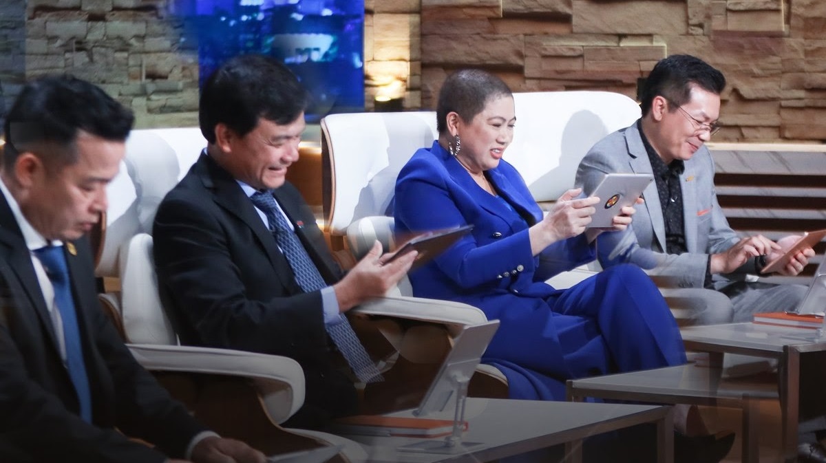 Dù là “đàn chị” trong Shark Tank Việt Nam, Shark Liên vẫn chịu “đội sổ” trước một thứ mà ai cũng thích