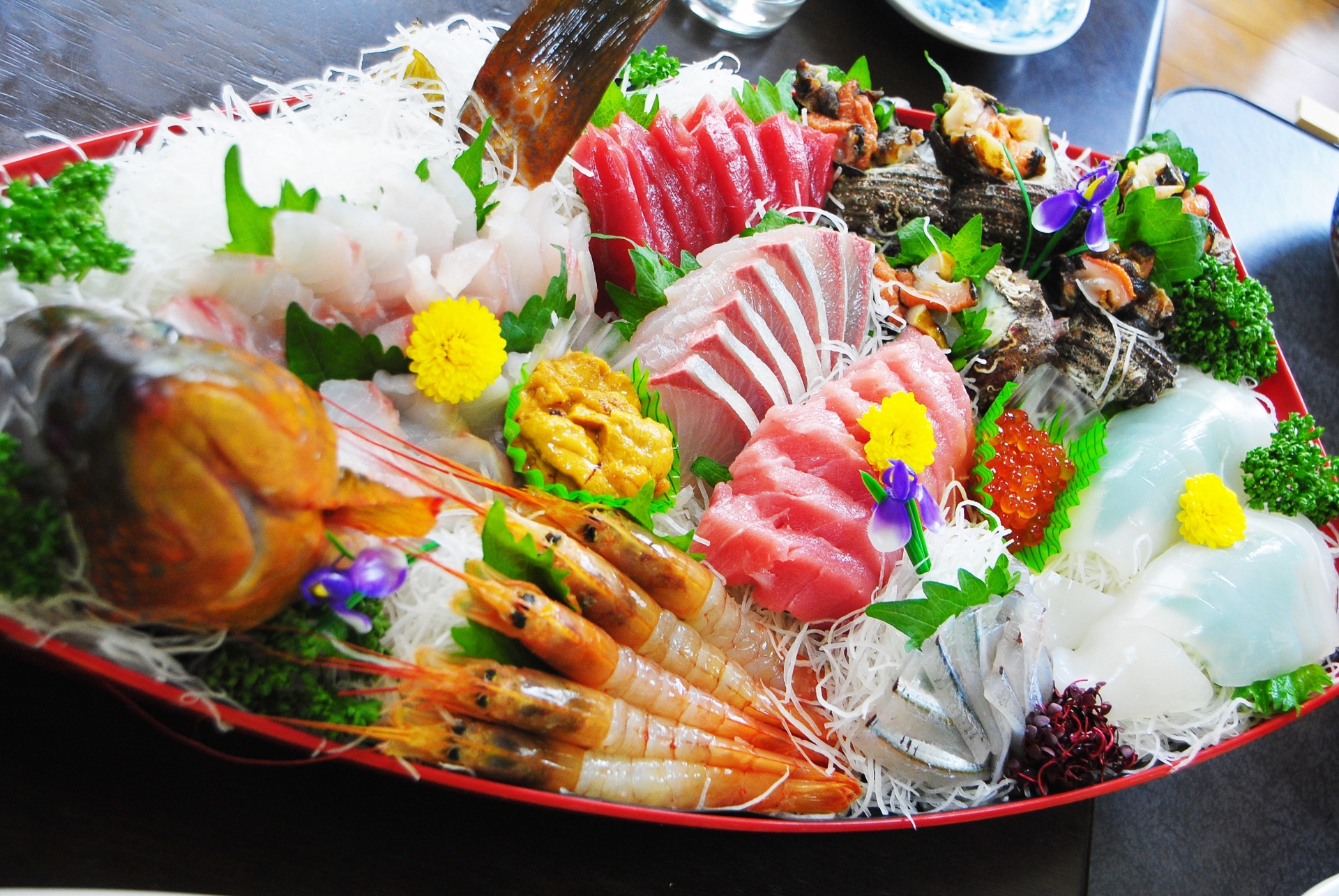 10 món ăn truyền thống nổi bật, mang tính tượng trưng của ẩm thực Nhật Bản - Ảnh 2