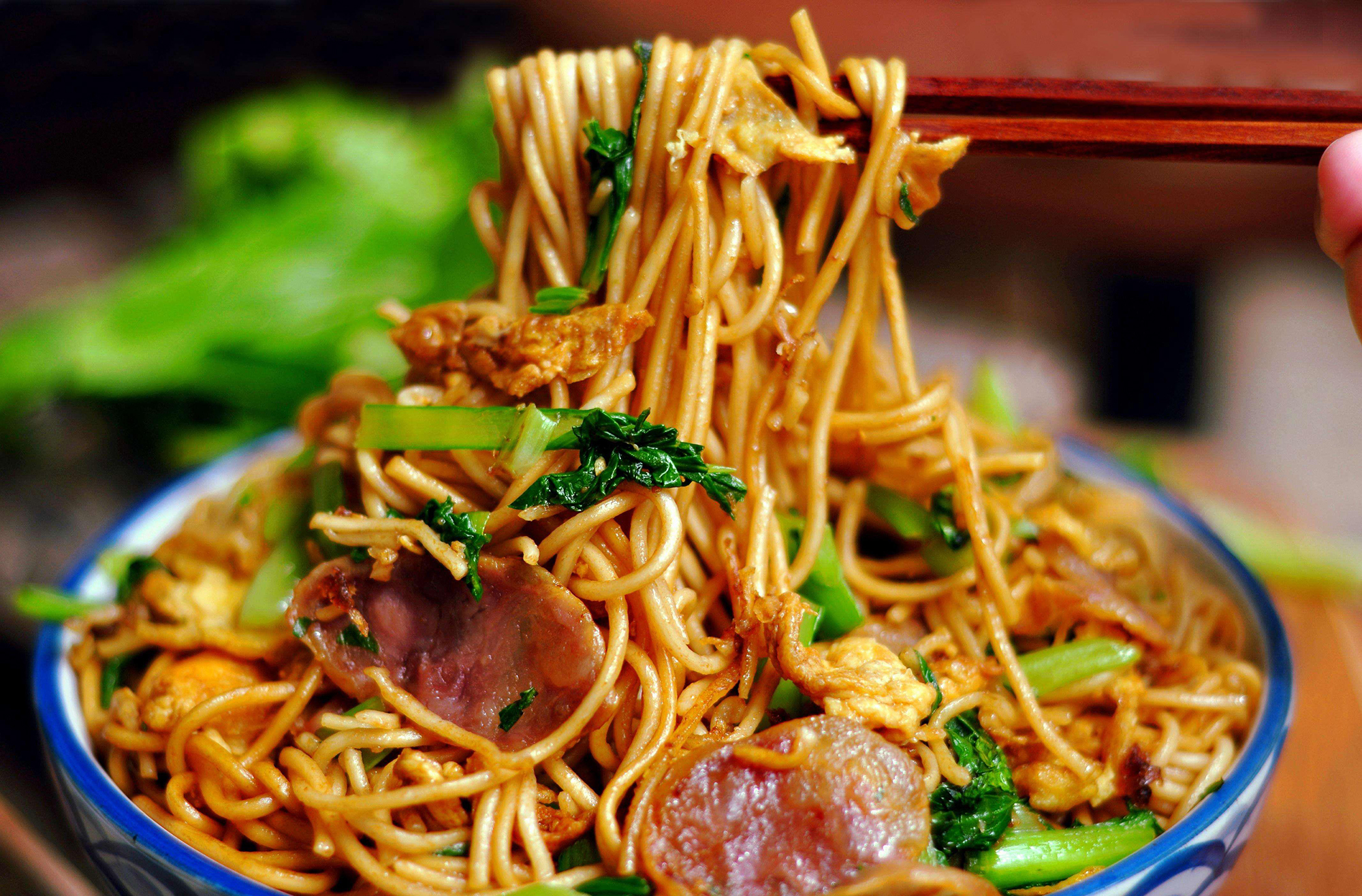 10 món mì Trung Quốc ngon đặc sắc nằm trong nhiều cẩm nang ẩm thực nên thử