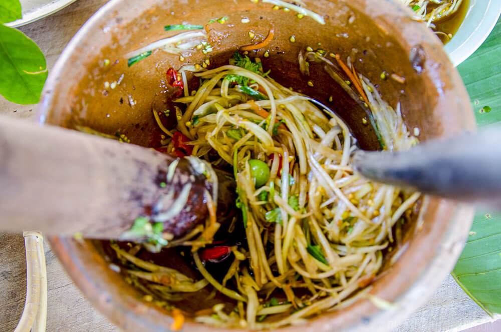 Google Doodle tôn vinh gỏi đu đủ Thái Som Tum, tại sao đặc sản Thái Lan này được ưu ái đến thế?