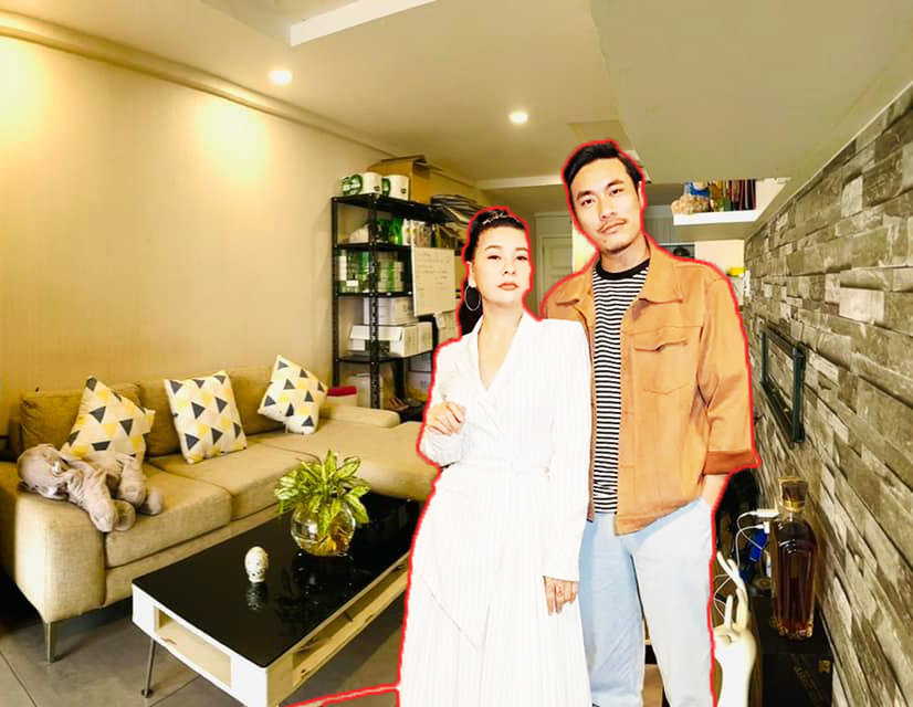 Cận cảnh căn hộ Kiều Minh Tuấn mua tặng Cát Phượng đang được rao bán