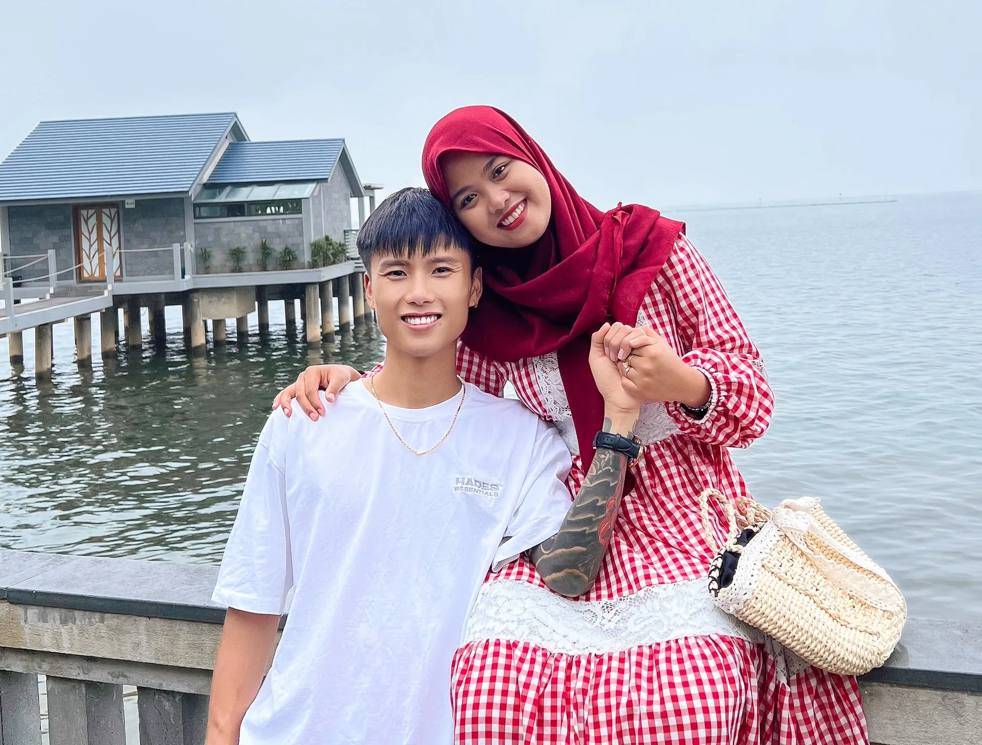 Đạt Villa kể về chuyện tình không hôn, không thân mật với Vidhia: Tôi quá bận rộn để bức bối