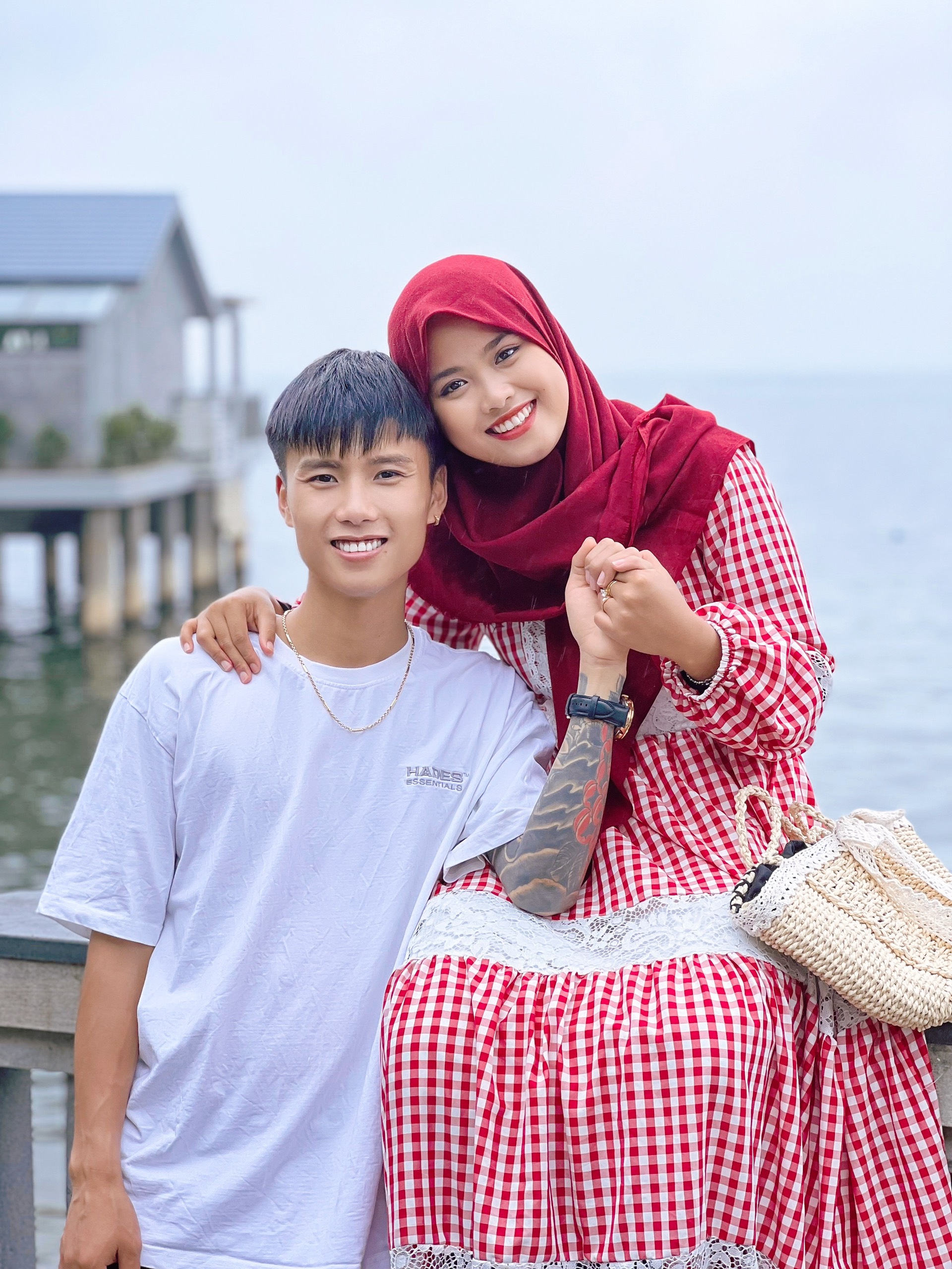 Đạt Villa kể về chuyện tình không hôn, không thân mật với Vidhia: Tôi quá bận rộn để bức bối - Ảnh 2