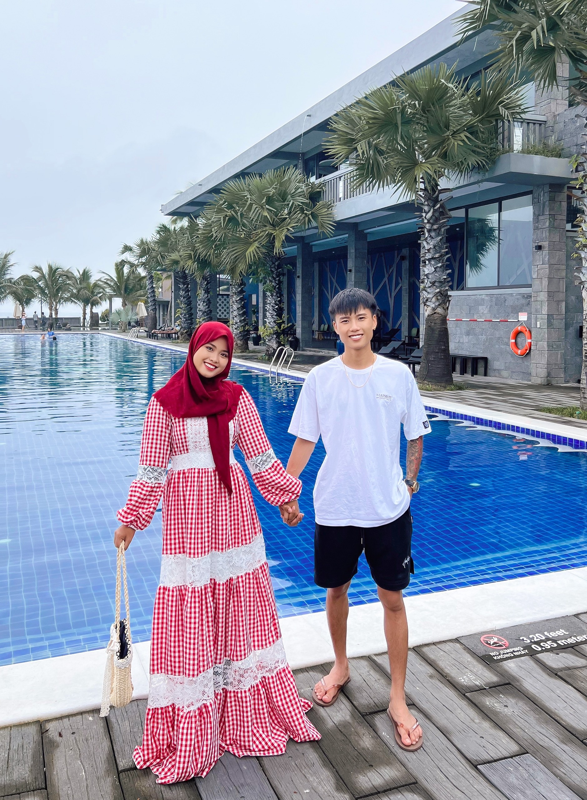 Đạt Villa kể về chuyện tình không hôn, không thân mật với Vidhia: Tôi quá bận rộn để bức bối - Ảnh 3