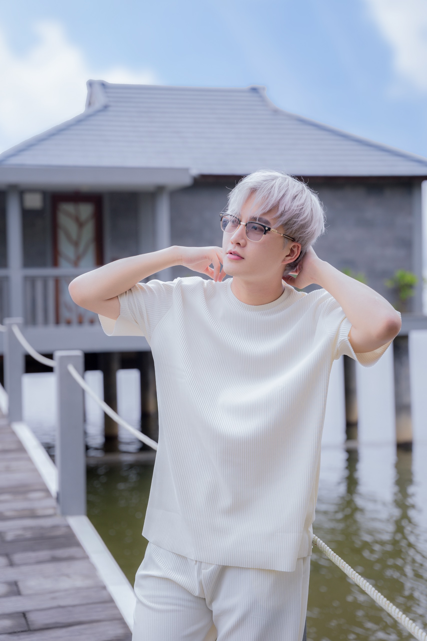 Travel Blogger Mạnh Tiến Khôi: Đến với nghề vì thất tình và thành công nhờ chăm chỉ, kỷ luật - Ảnh 2