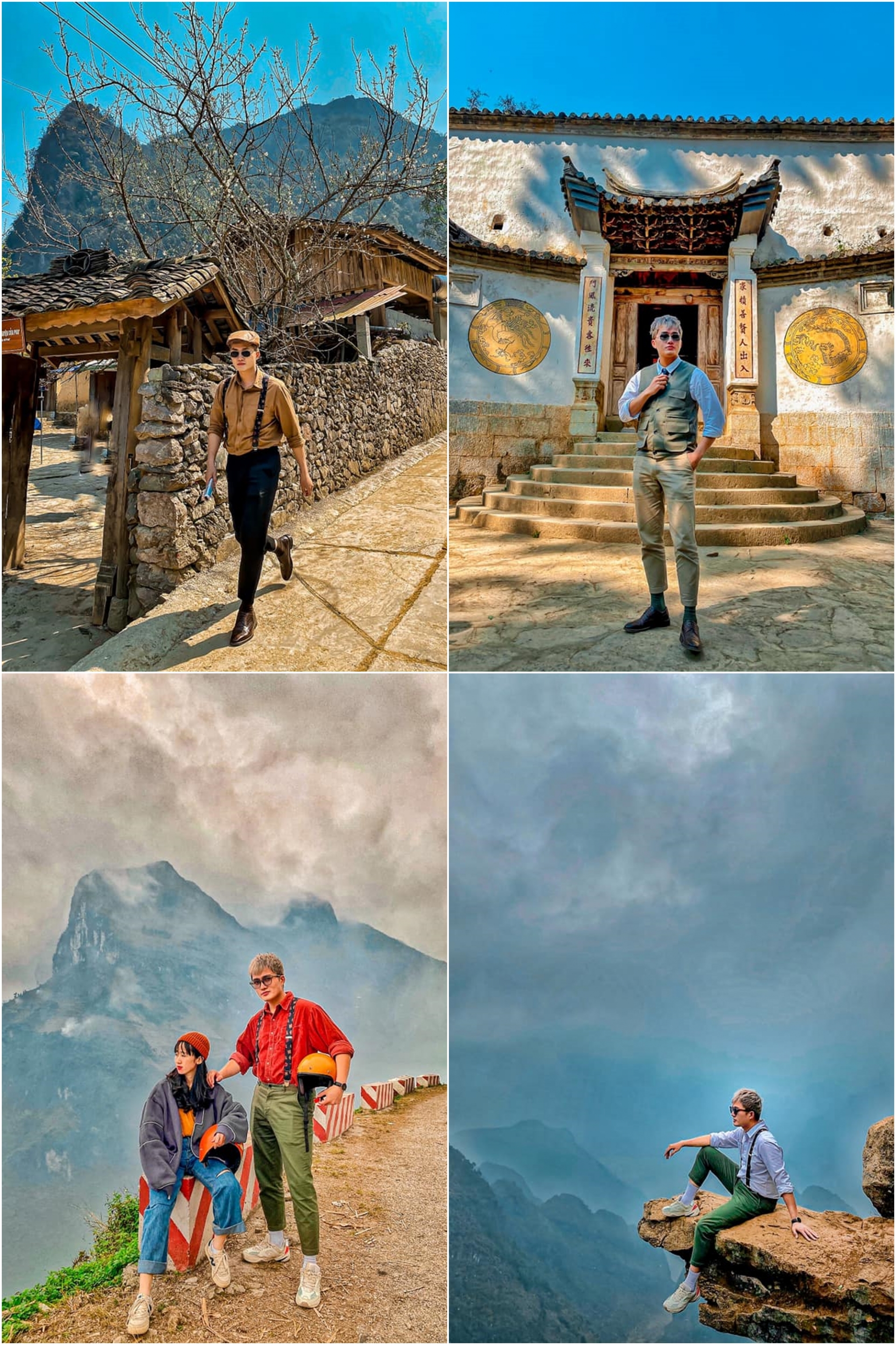 Travel Blogger Mạnh Tiến Khôi: Đến với nghề vì thất tình và thành công nhờ chăm chỉ, kỷ luật - Ảnh 1