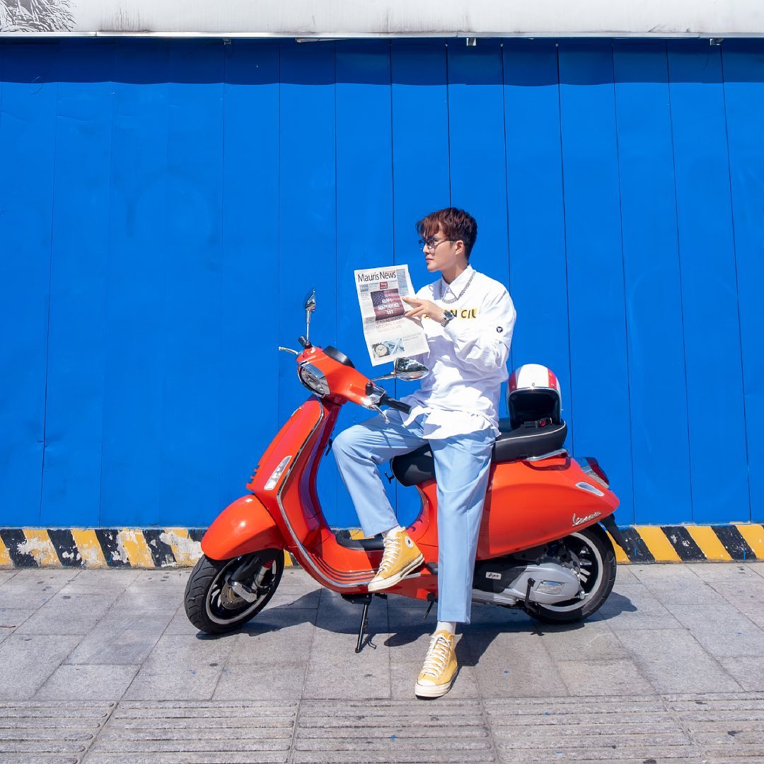 Travel Blogger Mạnh Tiến Khôi: Đến với nghề vì thất tình và thành công nhờ chăm chỉ, kỷ luật - Ảnh 1