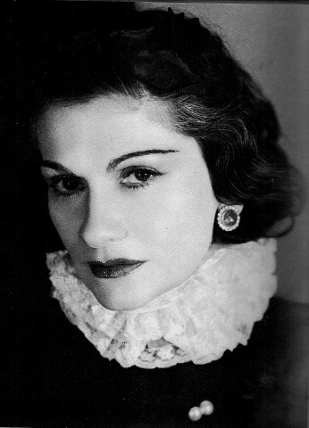 Coco Chanel (1883-1971)