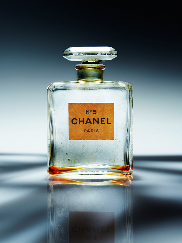 Phiên bản Chanel Number 5 đầu tiên