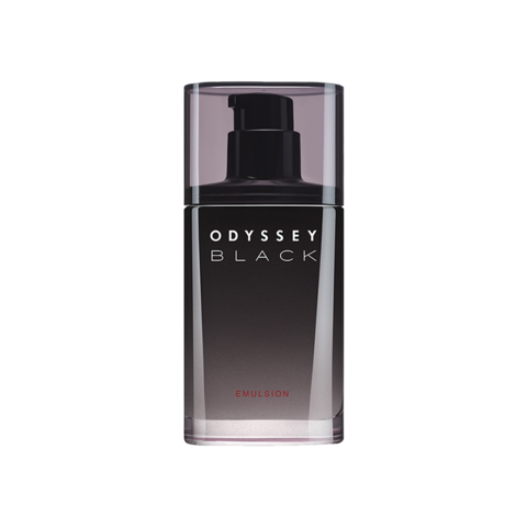 Odyssey: Black Emulsion.