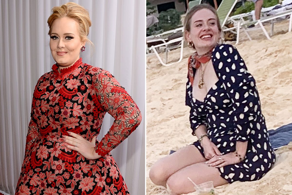 Hành trình giảm cân ngoạn mục của Adele - hoạ mi nước Anh