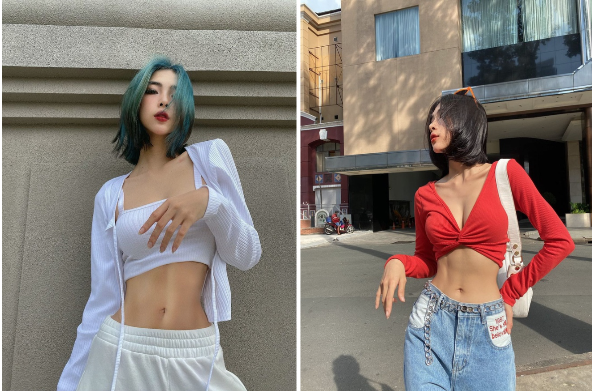 Sự thật về người mẫu ảnh Việt sở hữu vòng eo 51cm bị nghi chỉnh ảnh quá đà