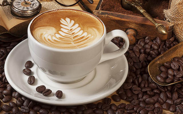 Cappuccino được biết đến với những tạo hình bọt sữa đầy tính nghệ thuật.