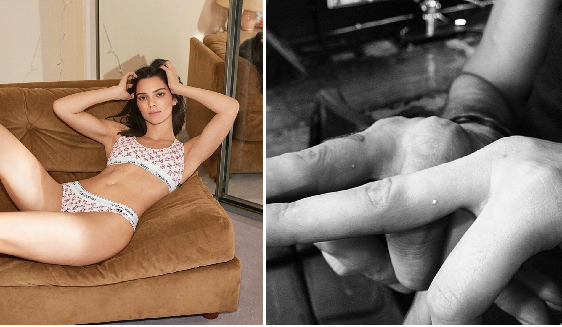 Hình xăm ý nghĩa của Justin Bieber, Kendall Jenner và loạt sao Hollywood