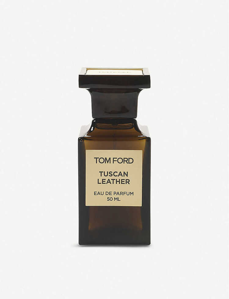 Tuscan Leather phá cách nhưng tinh tế, thể hiện sự đẳng cấp của nhà Tom Ford