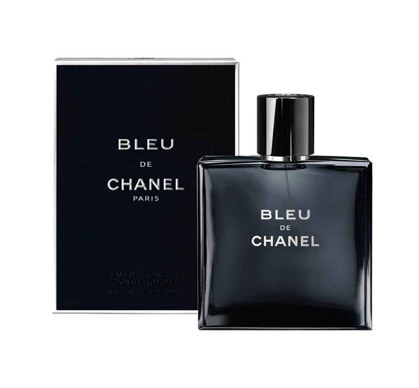 Blue De Chanel chính là đại diện quyến rũ, lịch lãm của người đàn ông.