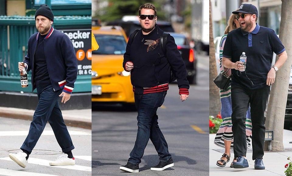 Bí quyết mặc đồ dành cho nam giới có thân hình quá cỡ