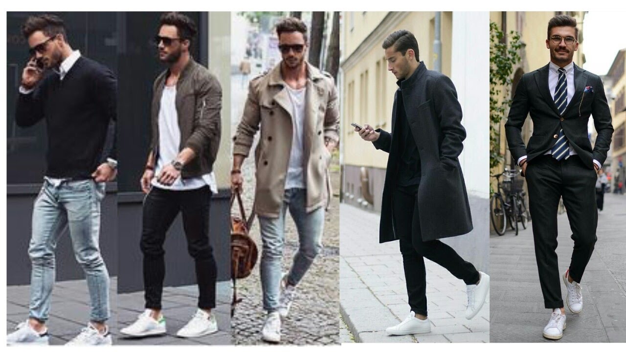 Đón năm mới 2021, đây là 8 món đồ cơ bản cần có trong tủ quần áo nam giới