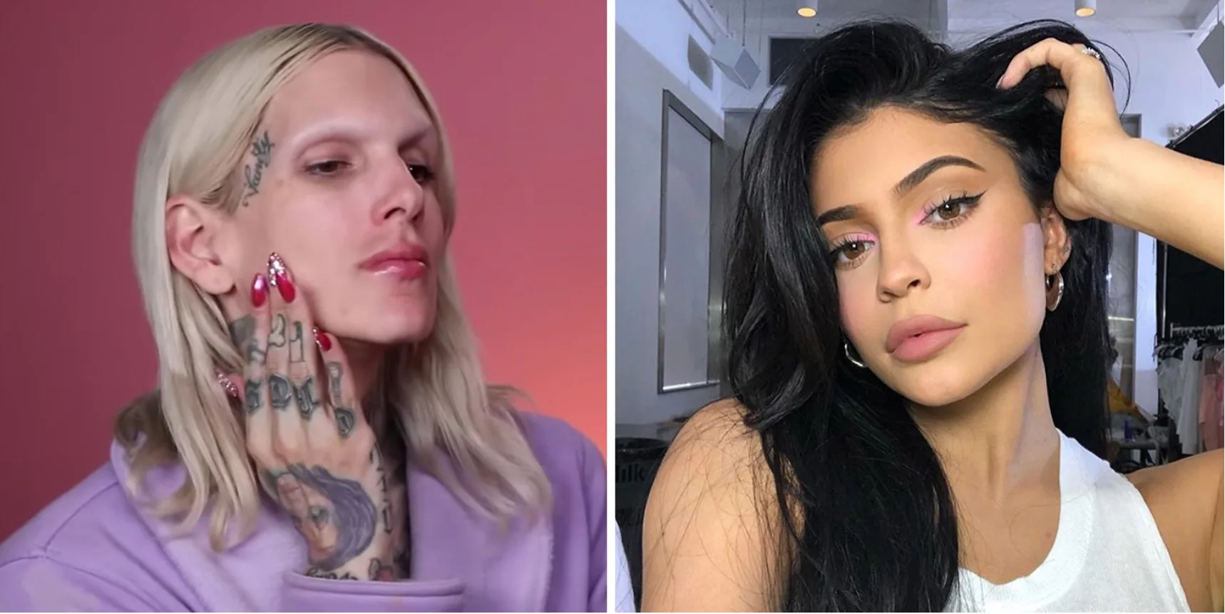 'Ông hoàng trang điểm' Jeffree Star và thành kiến với nhà Kim Kardashian  - Ảnh 1