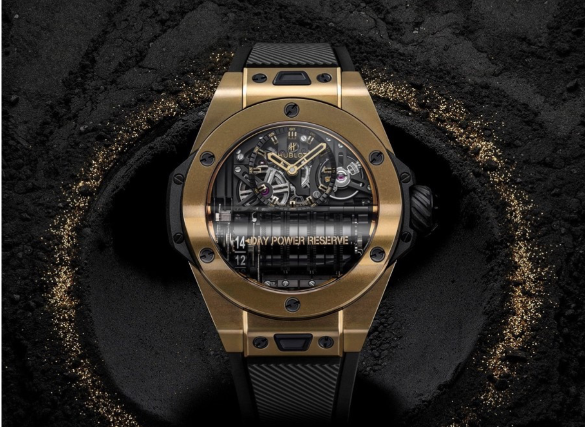 Loạt siêu phẩm đồng hồ ra mắt đầu năm 2021 của Hublot