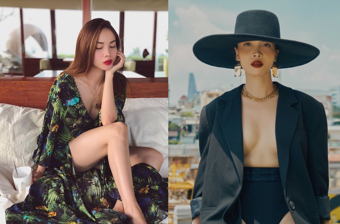 Yến Trang nhịn ăn để giữ dáng nhưng lại không kiệt sức