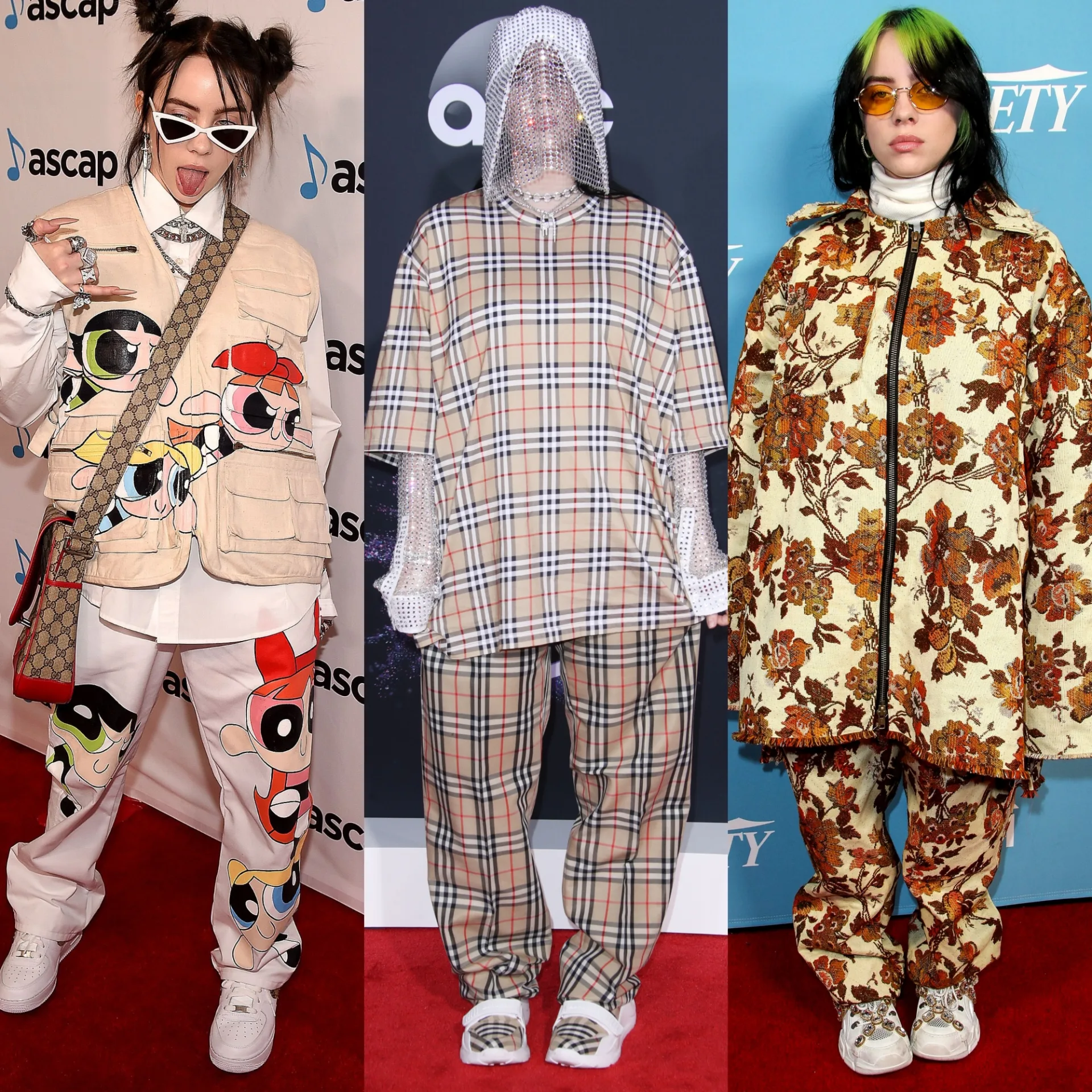 Billie Eilish uống thuốc giảm cân năm 12 tuổi, thích mặc quần áo rộng - Ảnh 3