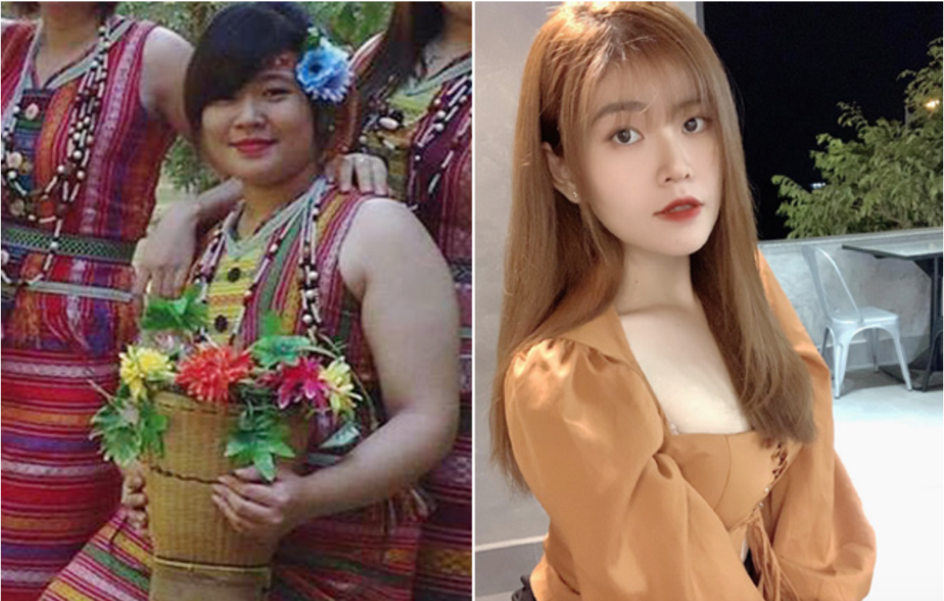 Cô gái Tiền Giang từng nặng 100 kg, chia sẻ hành trình giảm cân ngoạn mục