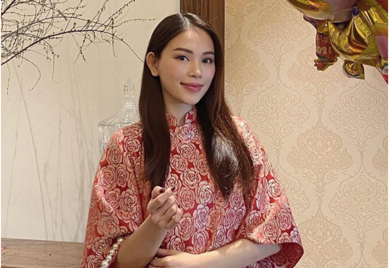 Con gái, con dâu lẫn con dâu tương lai nhà Jonathan Hạnh Nguyễn đọ sắc với áo dài trong ngày Tết