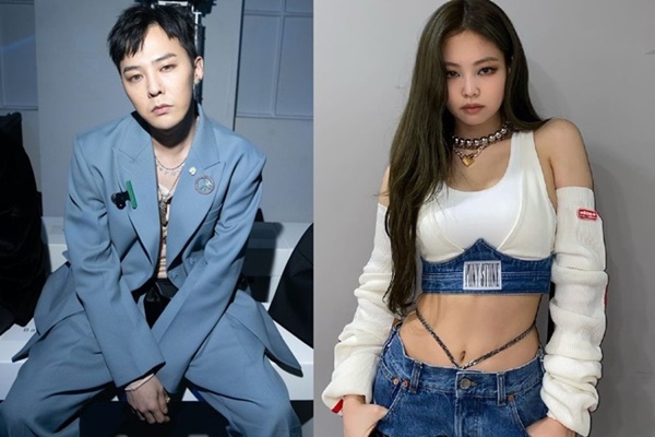 Tầm ảnh hưởng của Jennie và G-Dragon trong làng thời trang 