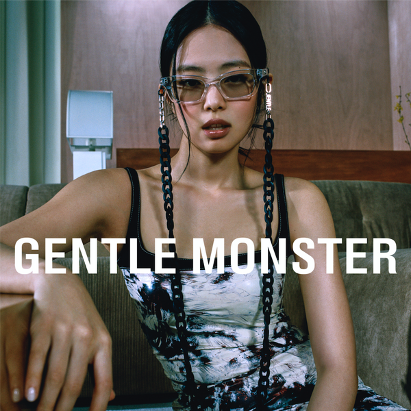 Mẫu kính Gnetle Monster x Jennie nhanh chóng sold out trong vài phút.