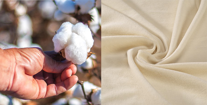 4 lý do bạn nên lựa chọn chất liệu vải tự nhiên