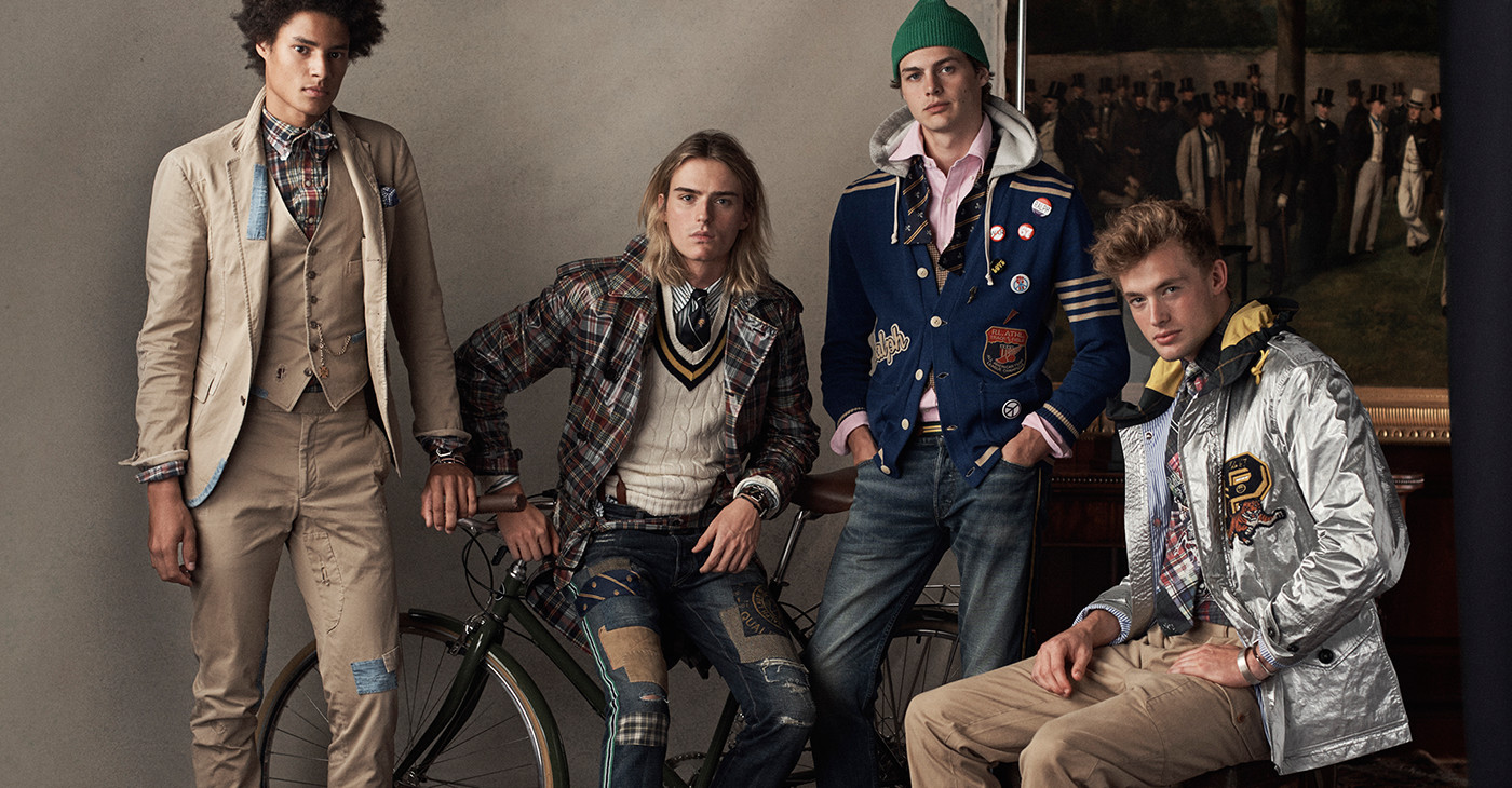 Preppy: Phong cách thời trang bắt nguồn từ học đường châu Âu