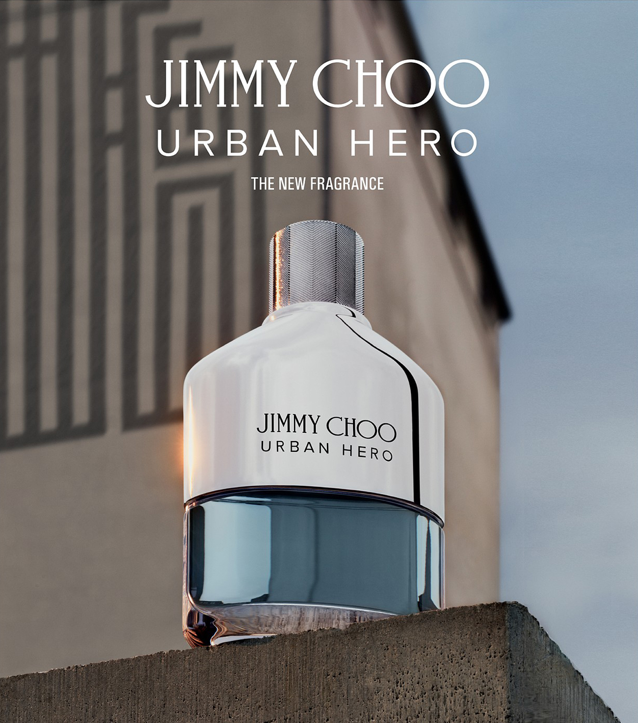 Jimmy Choo Urban Hero phù hợp với chàng trai năng động, luôn yêu thích di chuyển và tràn đầy năng lượng.