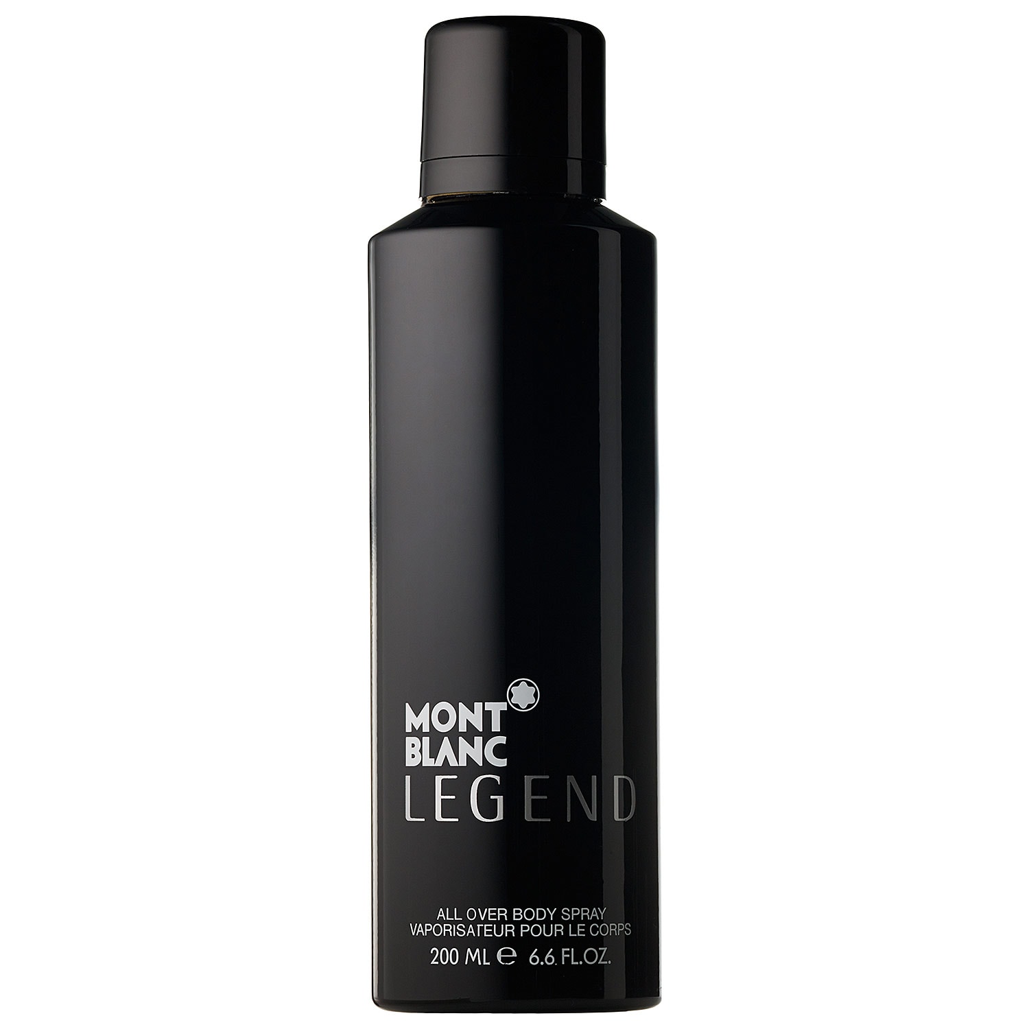 Sản phẩm xịt khử mùi Montblanc 'Legend' Body Spray có thành phần dưỡng ẩm cao, không gây hại cho làn da dù là nhạy cảm nhất.