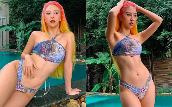 4 mẫu bikini được Quỳnh Anh Shyn và dàn sao Việt lăng xê mùa hè này