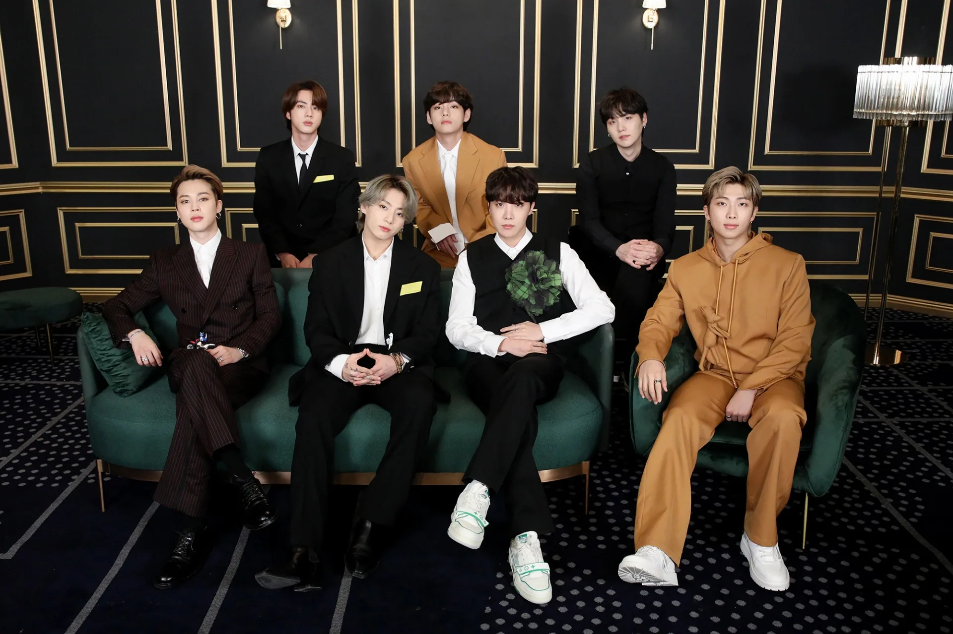 BTS chính thức trở thành đại sứ thương hiệu Louis Vuitton - Ảnh 6