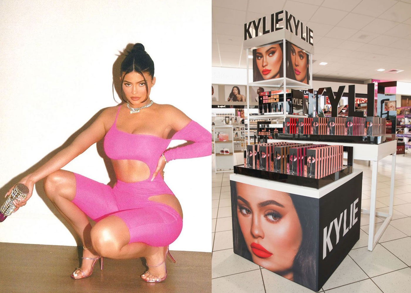 Thương hiệu của Kylie trở thành 'miếng mồi' ngon của các 'ông lớn' trong ngành kinh doanh làm đẹp. Năm 2019, cô bán phần lớn cổ phần cho Coty.