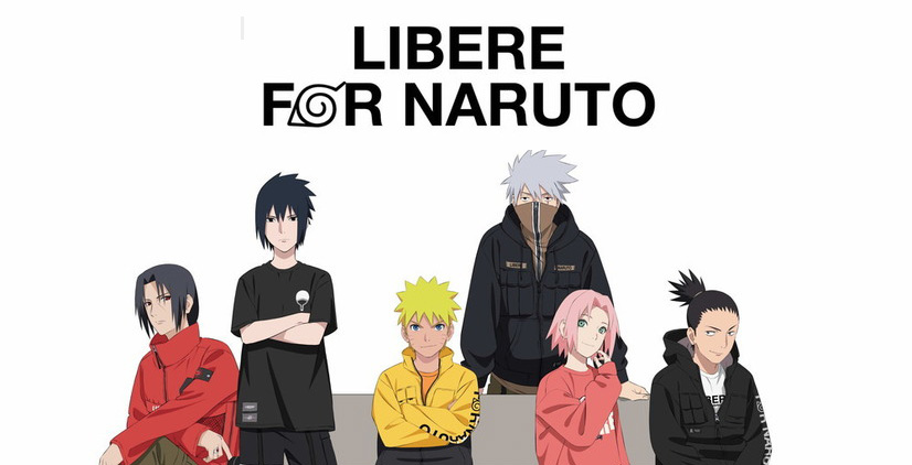 Hãng thời trang Nhật Bản tung BST lấy cảm hứng từ trang phục Ninja trong Naruto
