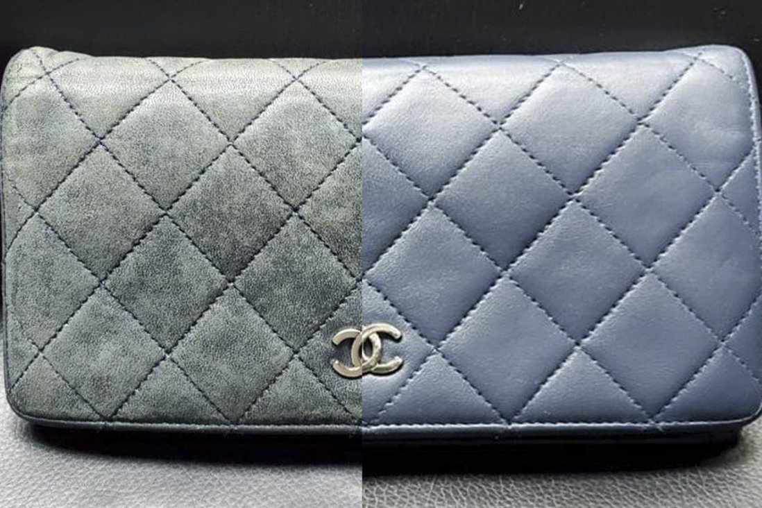 Những chiếc túi sang trọng được khách hàng tìm đến Denny Ng đều từ những thương hiệu bật nhất như Chanel, Hermes, Goyard. Mỗi chiếc cũng hơn 1000 USD trở lên.