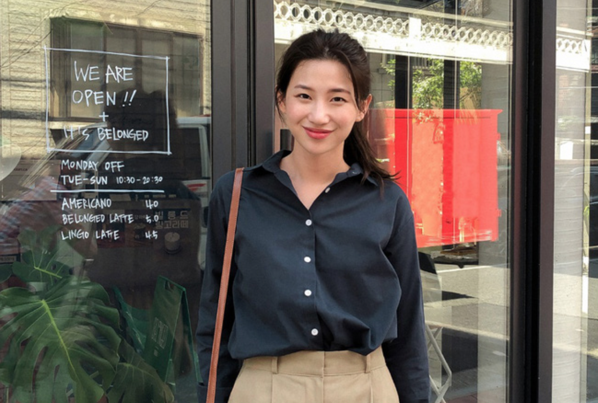 Tips chọn áo sơ mi giúp nâng tông da - cô nàng công sở không thể bỏ qua