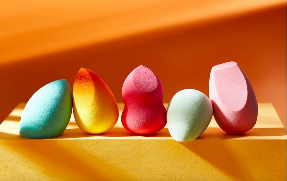 Phân biệt 6 loại mút trang điểm và bí quyết cho lớp nền hoàn hảo